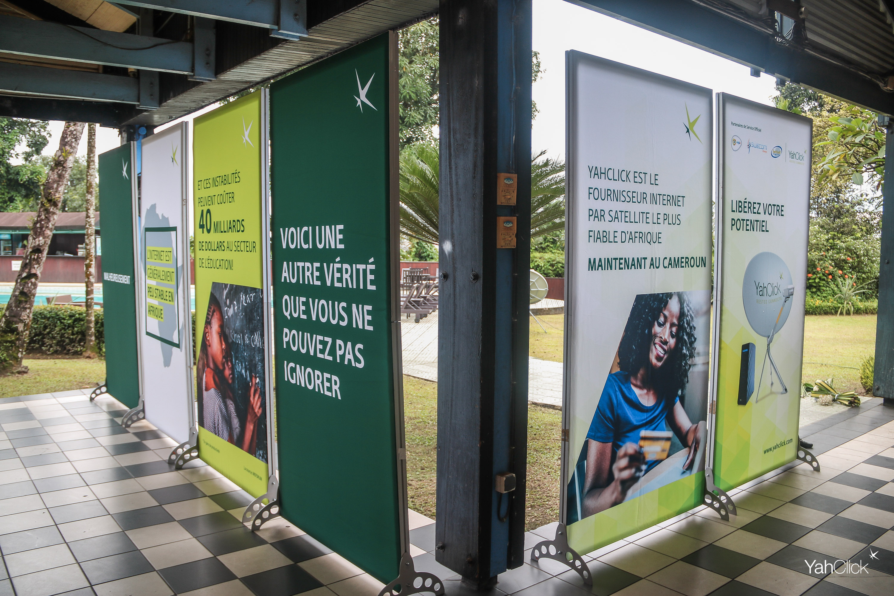 Cameroon-YahClick