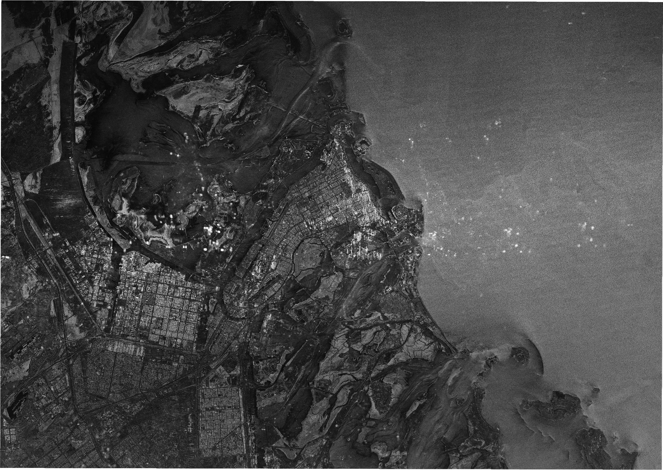 GEOSPATIAL
INTELLIGENCE